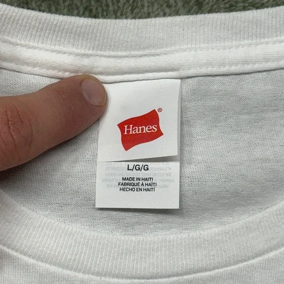 Suns Out Tongues Out - Dogs - Graphic T-shirt - Size Large - Womens - Mens - Picture 4 of 6